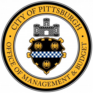 City of Pittsburgh Office Of Management and Budget seal