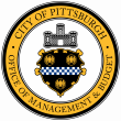 City of Pittsburgh Office Of Management and Budget seal